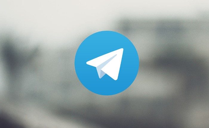 تلگرام در حال سقوط