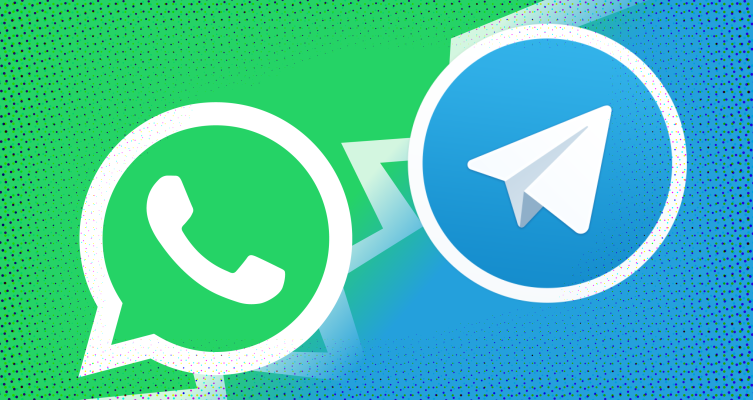 واتس اپ و تلگرام در مقابل هک آسیب‌پذیر هستند
