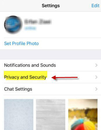 با این روش ساده تلگرام دیگر هک نمی شود + آموزش تصویری