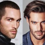 فرق ریش و ته ریش چیست؟ + از مدل ریش برای دماغ بزرگ تا مدل ریش لاتی